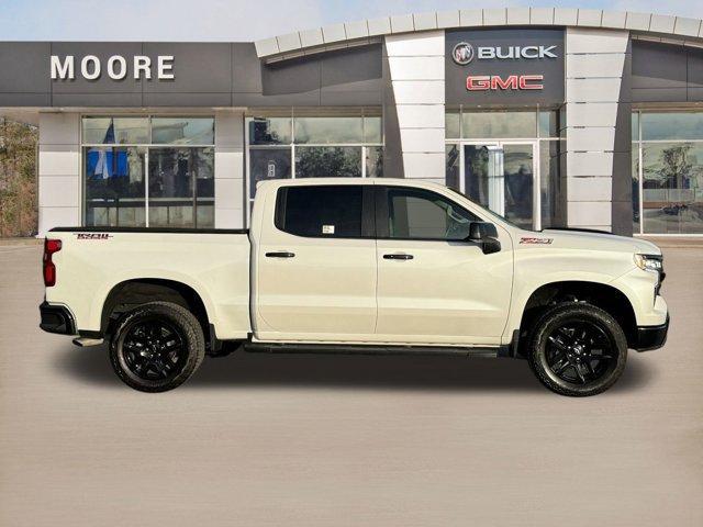 used 2024 Chevrolet Silverado 1500 car, priced at $51,500