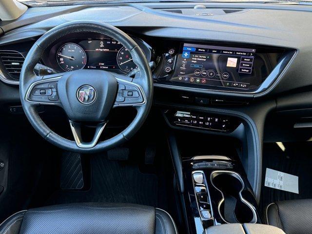 used 2021 Buick Envision car, priced at $25,990