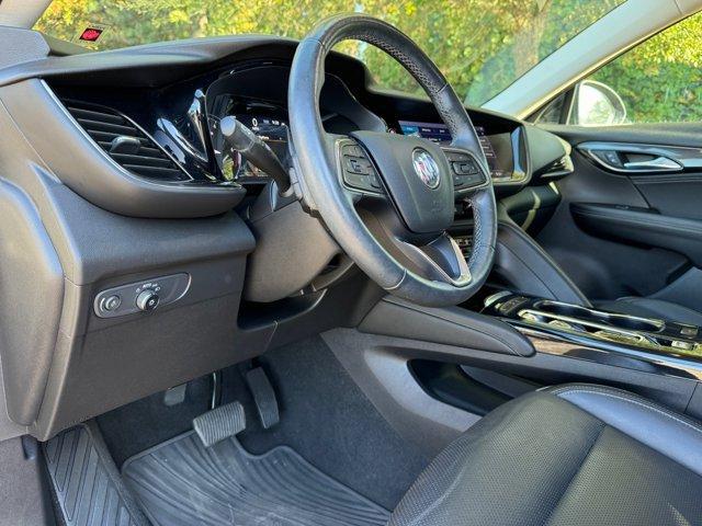 used 2021 Buick Envision car, priced at $25,990