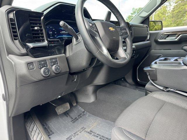 used 2023 Chevrolet Silverado 1500 car, priced at $39,200