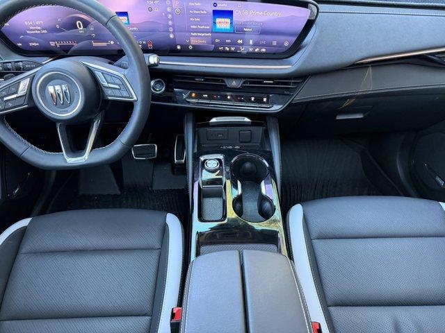 used 2025 Buick Envision car, priced at $33,800