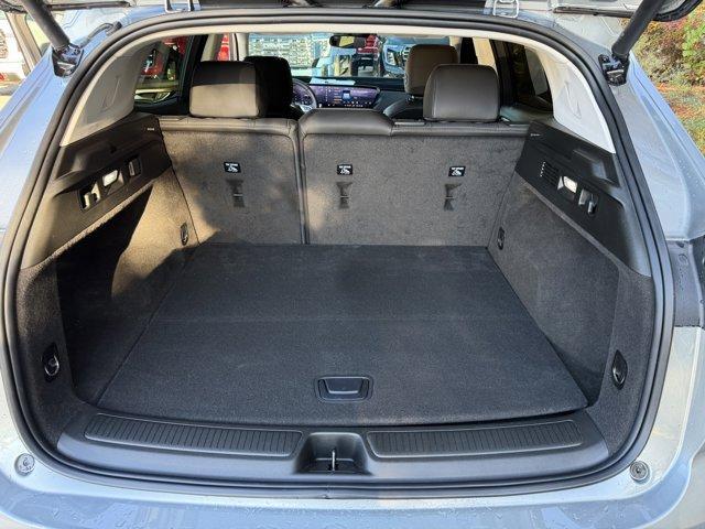 used 2025 Buick Envision car, priced at $33,800