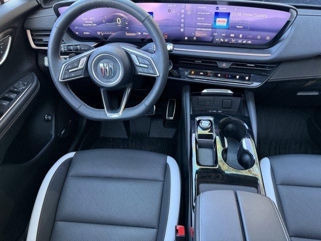 used 2025 Buick Envision car, priced at $33,800