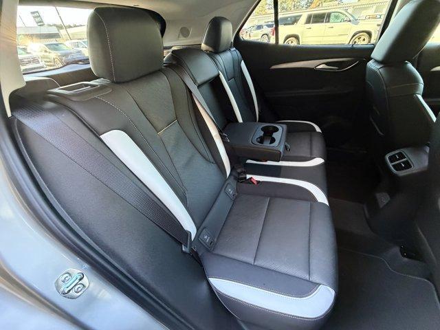 used 2025 Buick Envision car, priced at $33,800