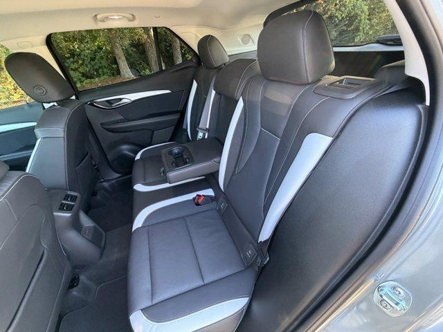 used 2025 Buick Envision car, priced at $33,800