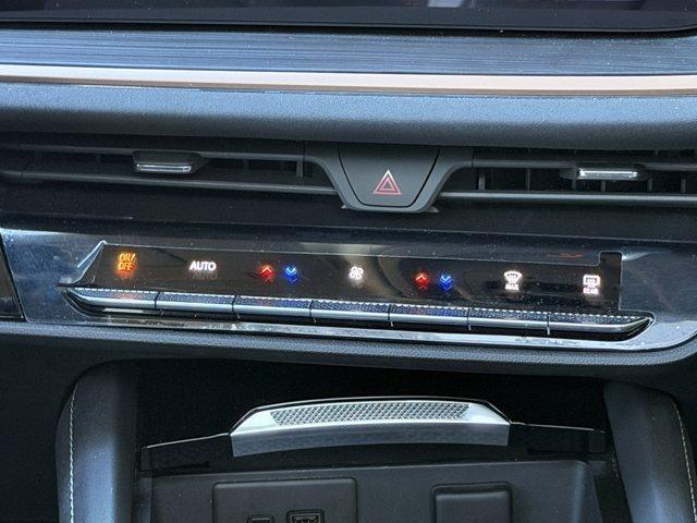 used 2025 Buick Envision car, priced at $33,800