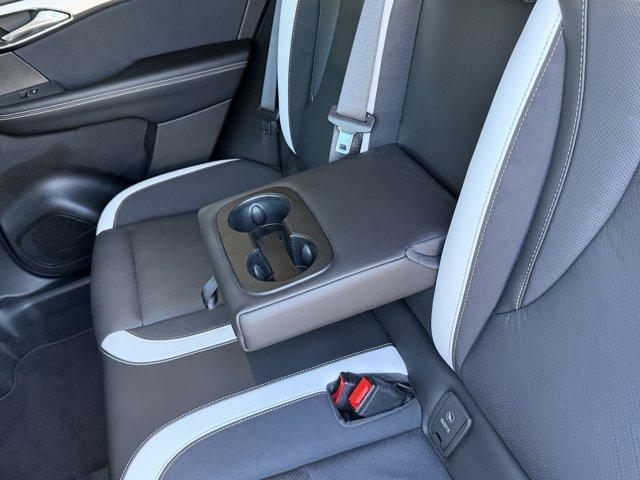 used 2025 Buick Envision car, priced at $33,800