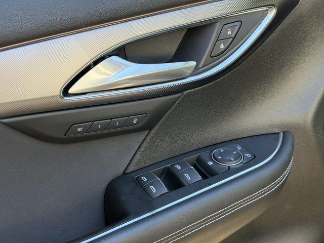 used 2025 Buick Envision car, priced at $33,800