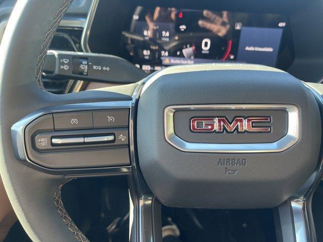 new 2024 GMC Canyon car, priced at $47,790