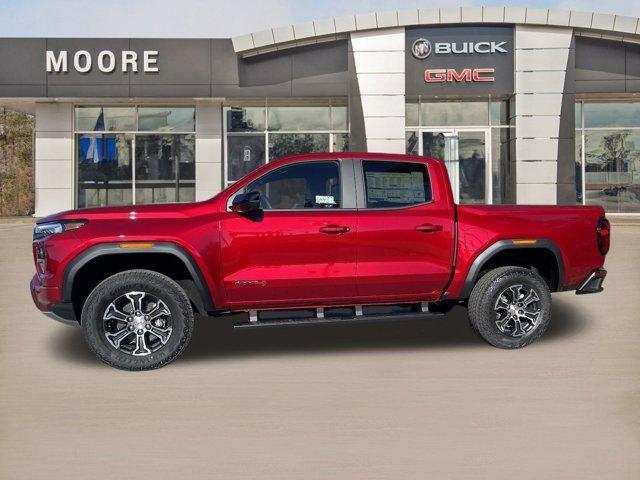 new 2024 GMC Canyon car, priced at $47,790