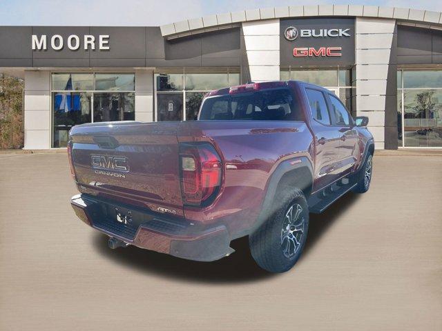 new 2024 GMC Canyon car, priced at $47,790