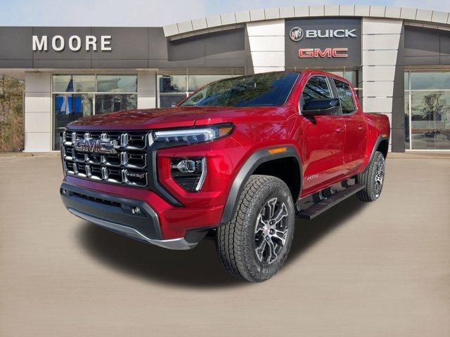 new 2024 GMC Canyon car, priced at $47,790