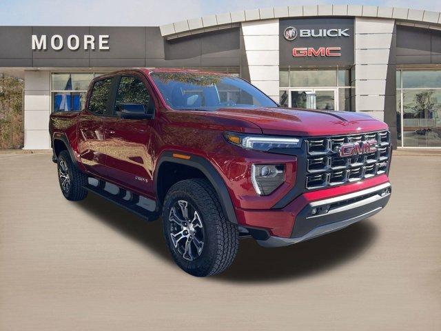 new 2024 GMC Canyon car, priced at $47,790