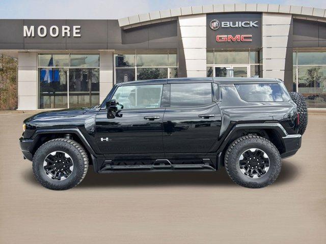 new 2025 GMC HUMMER EV SUV car, priced at $117,475