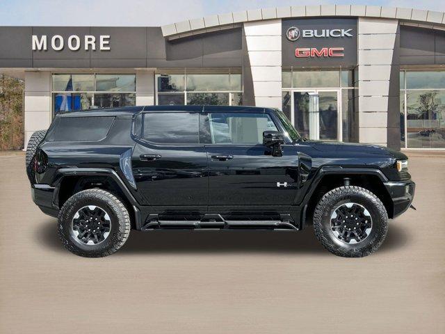 new 2025 GMC HUMMER EV car, priced at $117,475