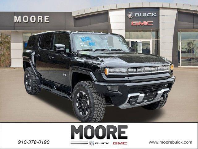 new 2025 GMC HUMMER EV SUV car, priced at $117,475