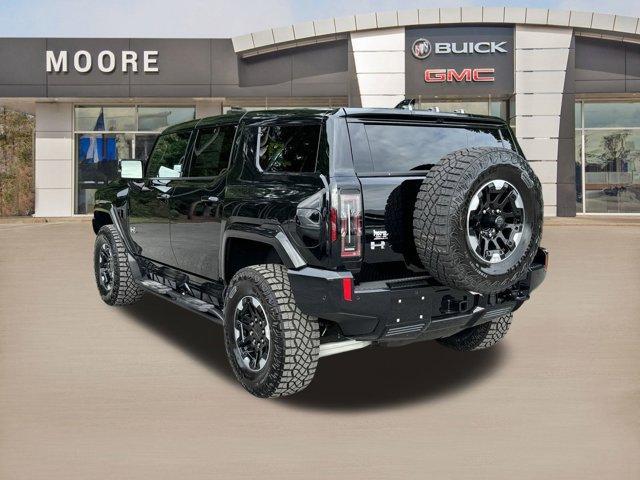 new 2025 GMC HUMMER EV car, priced at $117,475