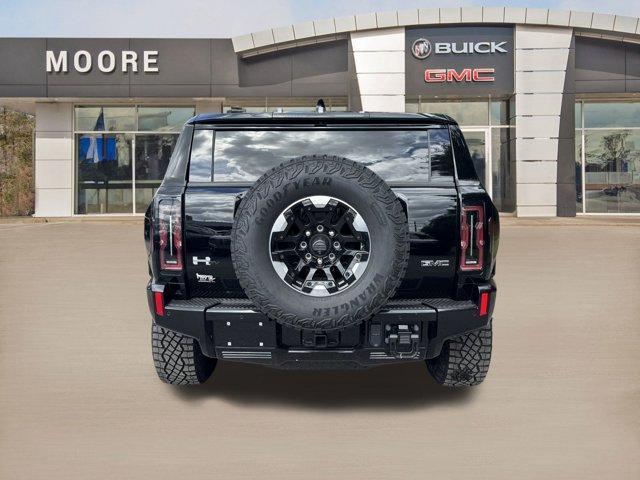 new 2025 GMC HUMMER EV SUV car, priced at $117,475