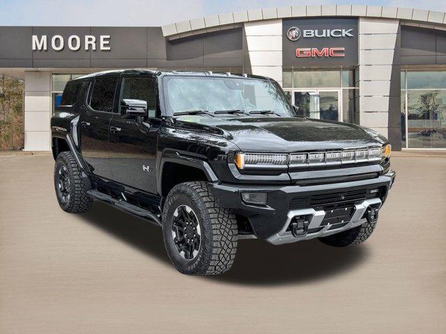 new 2025 GMC HUMMER EV SUV car, priced at $117,475