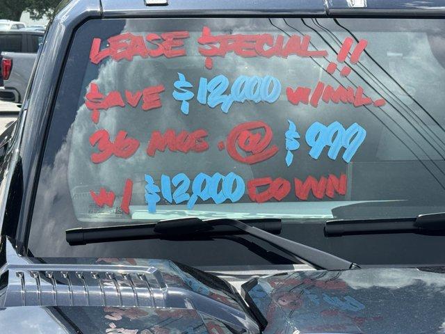 new 2025 GMC HUMMER EV SUV car, priced at $117,475