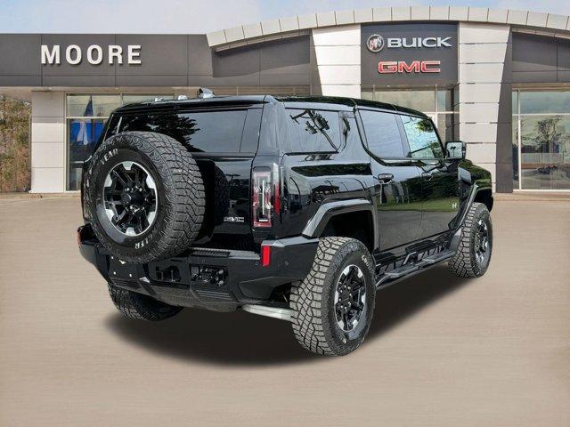 new 2025 GMC HUMMER EV car, priced at $117,475