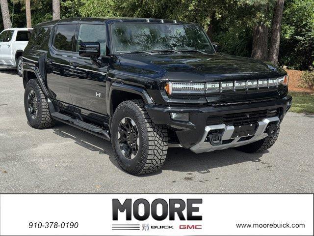 new 2025 GMC HUMMER EV SUV car, priced at $117,475