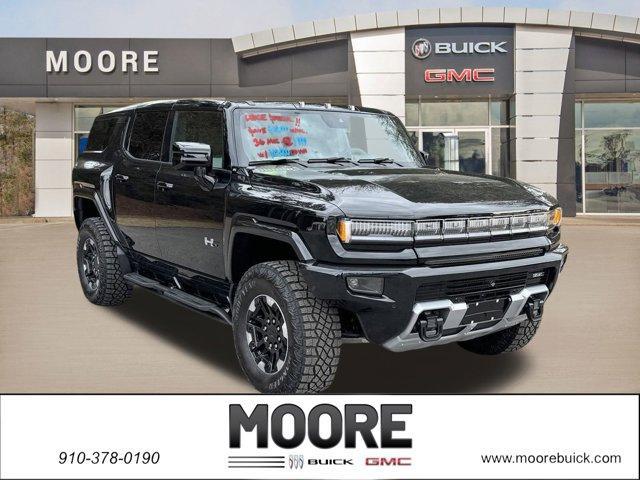 new 2025 GMC HUMMER EV SUV car, priced at $117,475