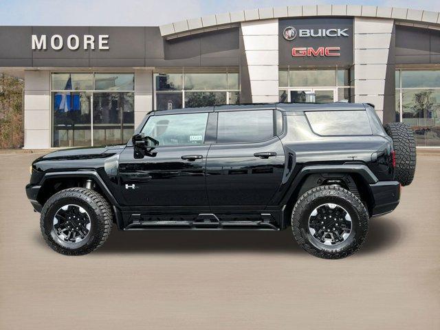 new 2025 GMC HUMMER EV car, priced at $117,475