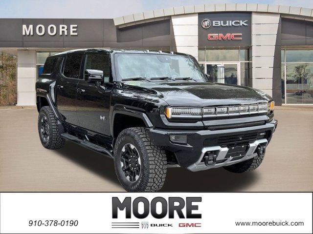 new 2025 GMC HUMMER EV SUV car, priced at $117,475