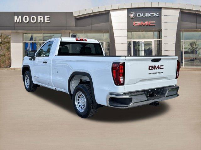 new 2025 GMC Sierra 1500 car, priced at $39,590
