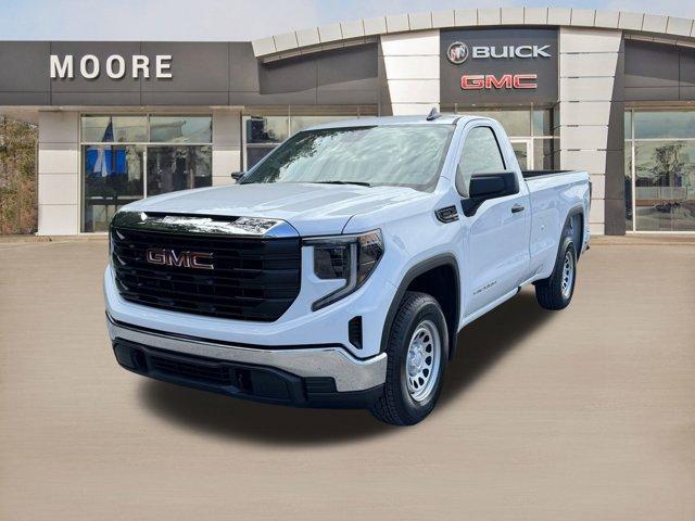 new 2025 GMC Sierra 1500 car, priced at $39,590