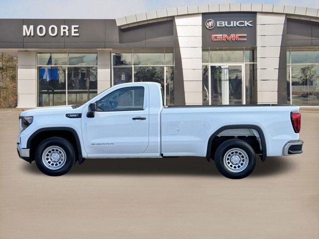 new 2025 GMC Sierra 1500 car, priced at $39,590