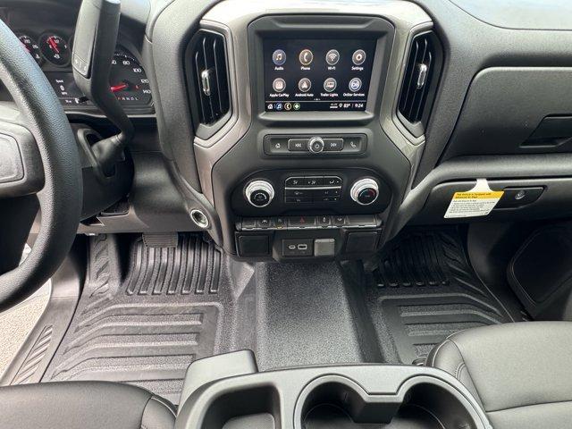 new 2025 GMC Sierra 1500 car, priced at $39,590