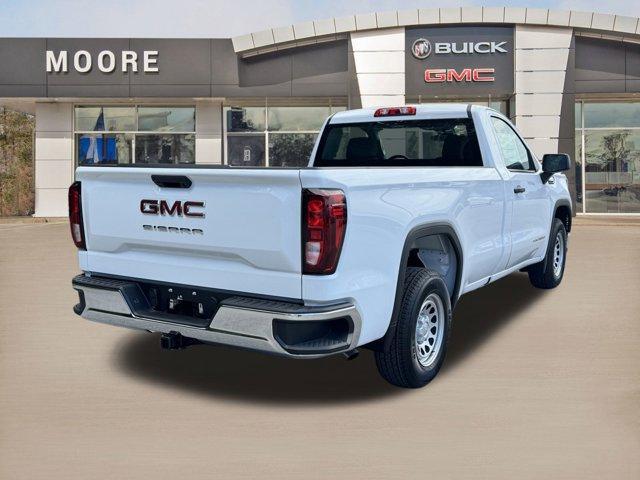 new 2025 GMC Sierra 1500 car, priced at $39,590