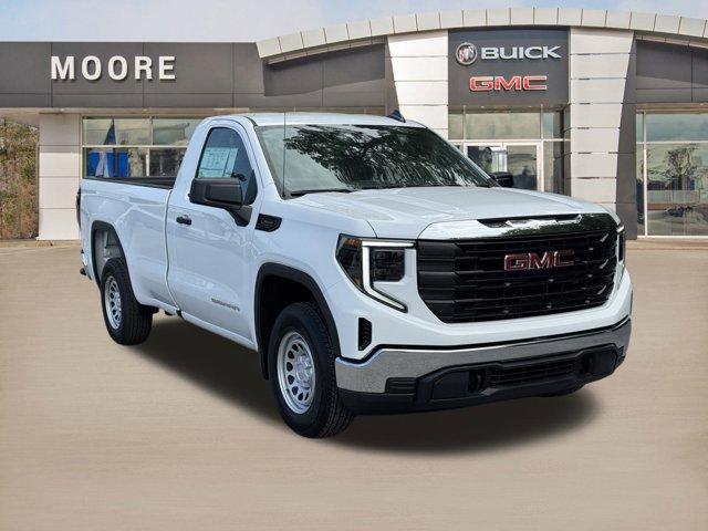 new 2025 GMC Sierra 1500 car, priced at $39,590
