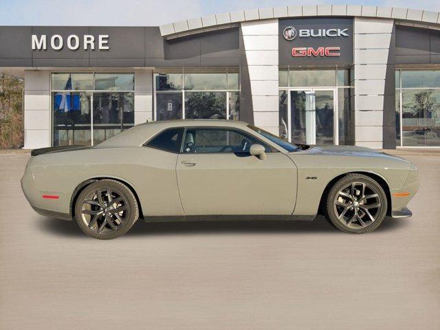 used 2023 Dodge Challenger car, priced at $36,900