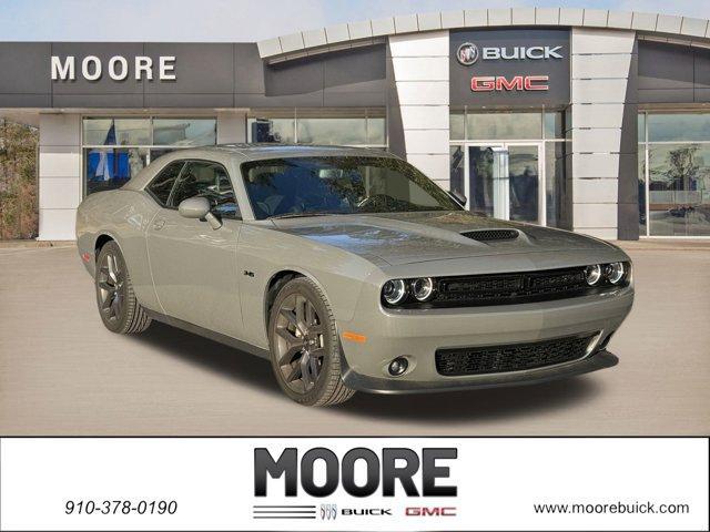 used 2023 Dodge Challenger car, priced at $36,900