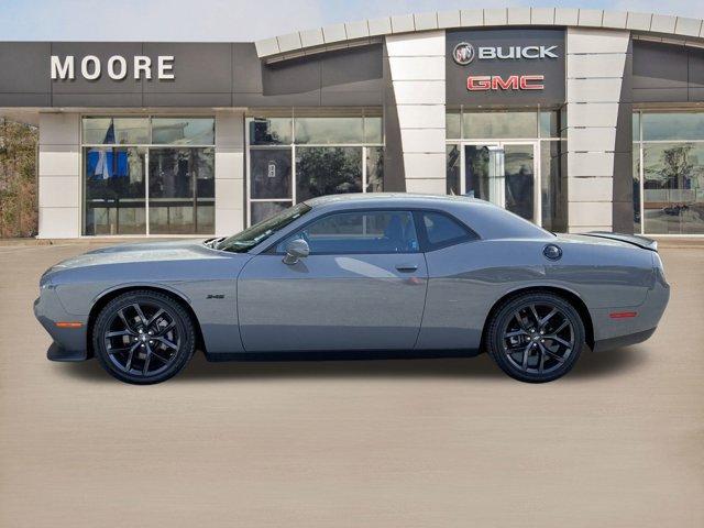 used 2023 Dodge Challenger car, priced at $35,800