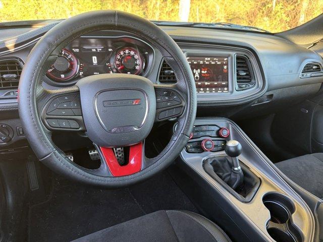 used 2023 Dodge Challenger car, priced at $36,900