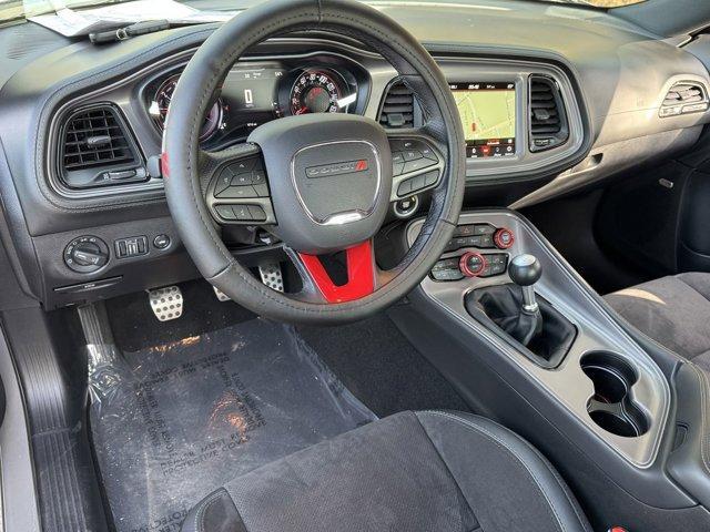 used 2023 Dodge Challenger car, priced at $35,800