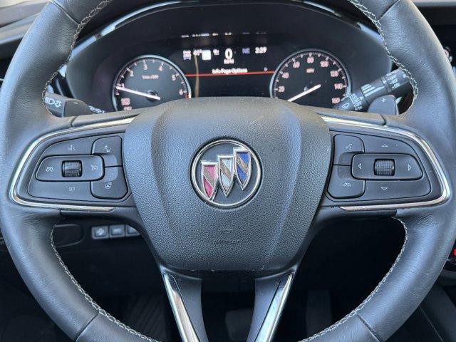 used 2023 Buick Envision car, priced at $37,500