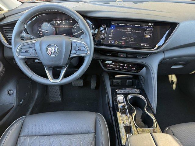 used 2023 Buick Envision car, priced at $37,500