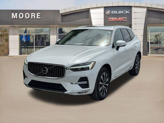 used 2023 Volvo XC60 car, priced at $31,700
