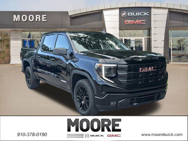 new 2025 GMC Sierra 1500 car, priced at $54,640