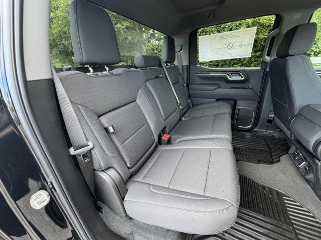 new 2025 GMC Sierra 1500 car, priced at $54,640