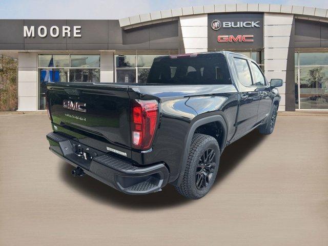 new 2025 GMC Sierra 1500 car, priced at $54,640