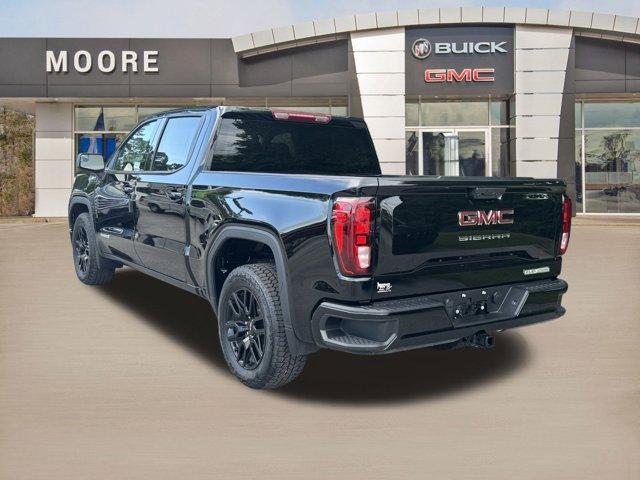 new 2025 GMC Sierra 1500 car, priced at $54,640