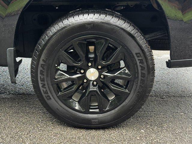 used 2024 Chevrolet Silverado 1500 car, priced at $42,900
