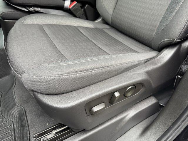 used 2024 Chevrolet Silverado 1500 car, priced at $42,900