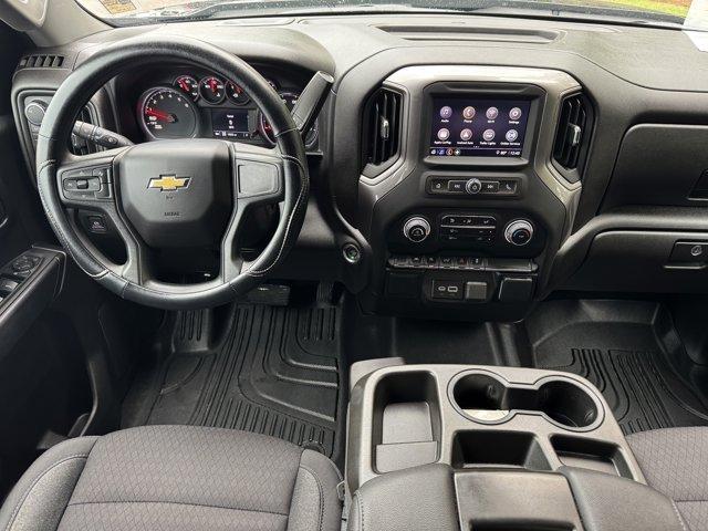 used 2024 Chevrolet Silverado 1500 car, priced at $42,900